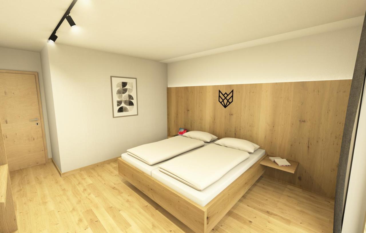 Wolf Apartments Padaun Vals Eksteriør bilde