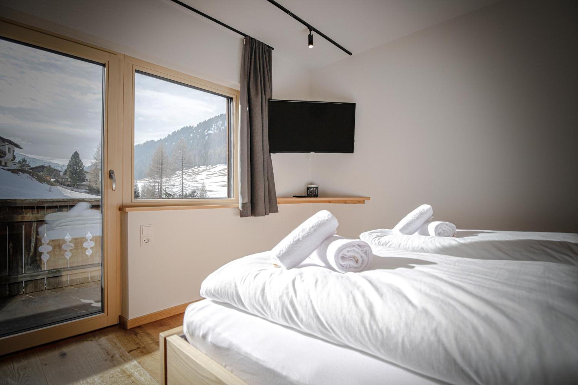 Wolf Apartments Padaun Vals Eksteriør bilde
