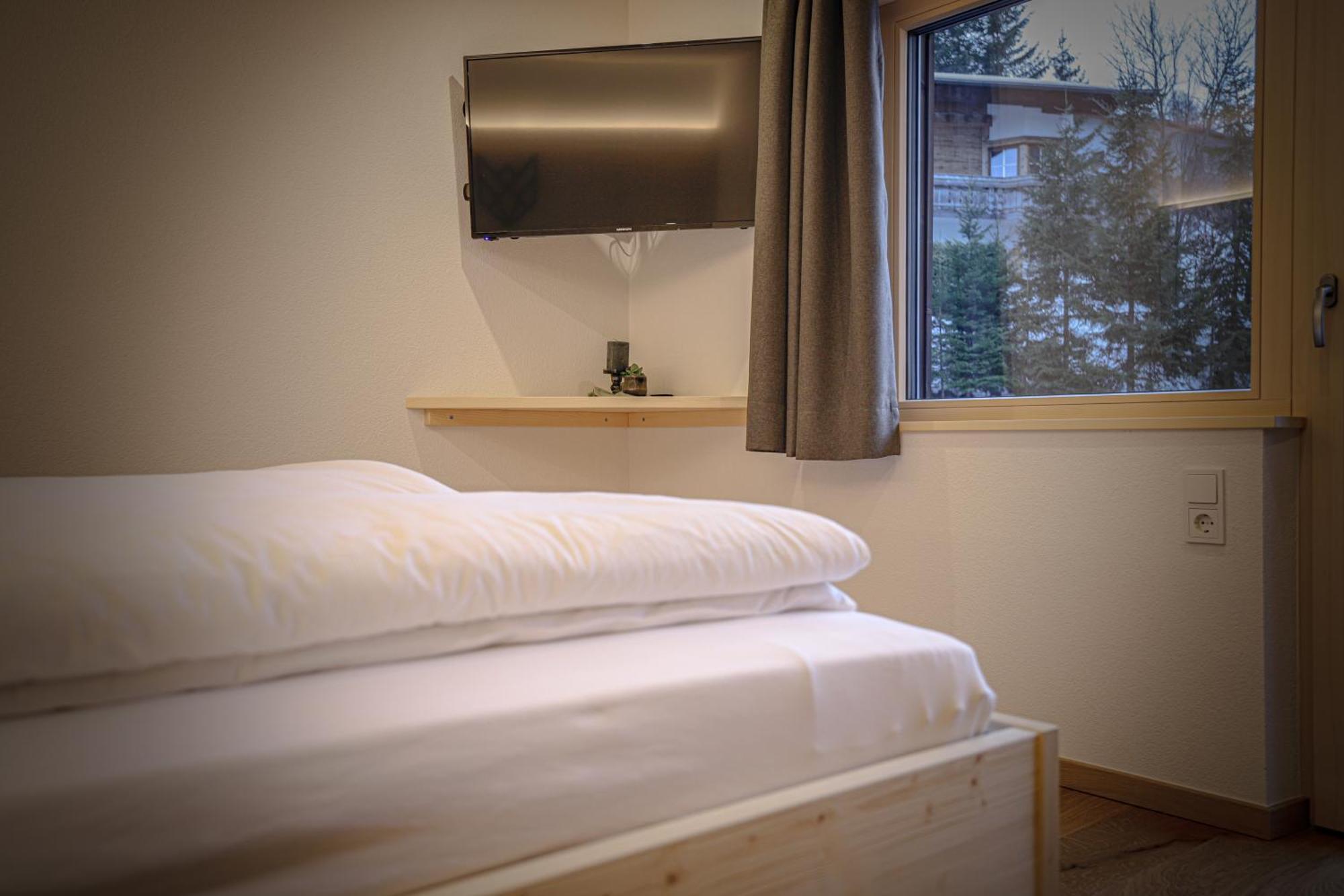 Wolf Apartments Padaun Vals Eksteriør bilde