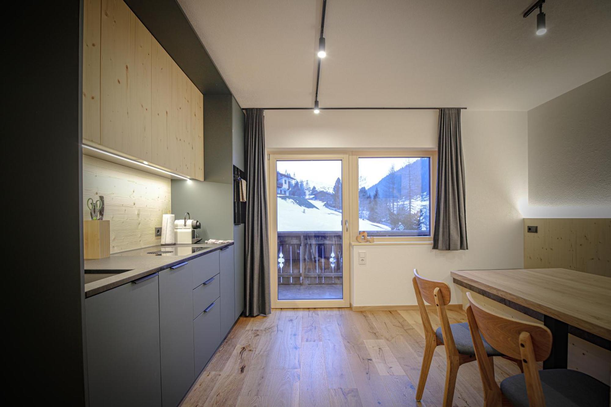 Wolf Apartments Padaun Vals Eksteriør bilde