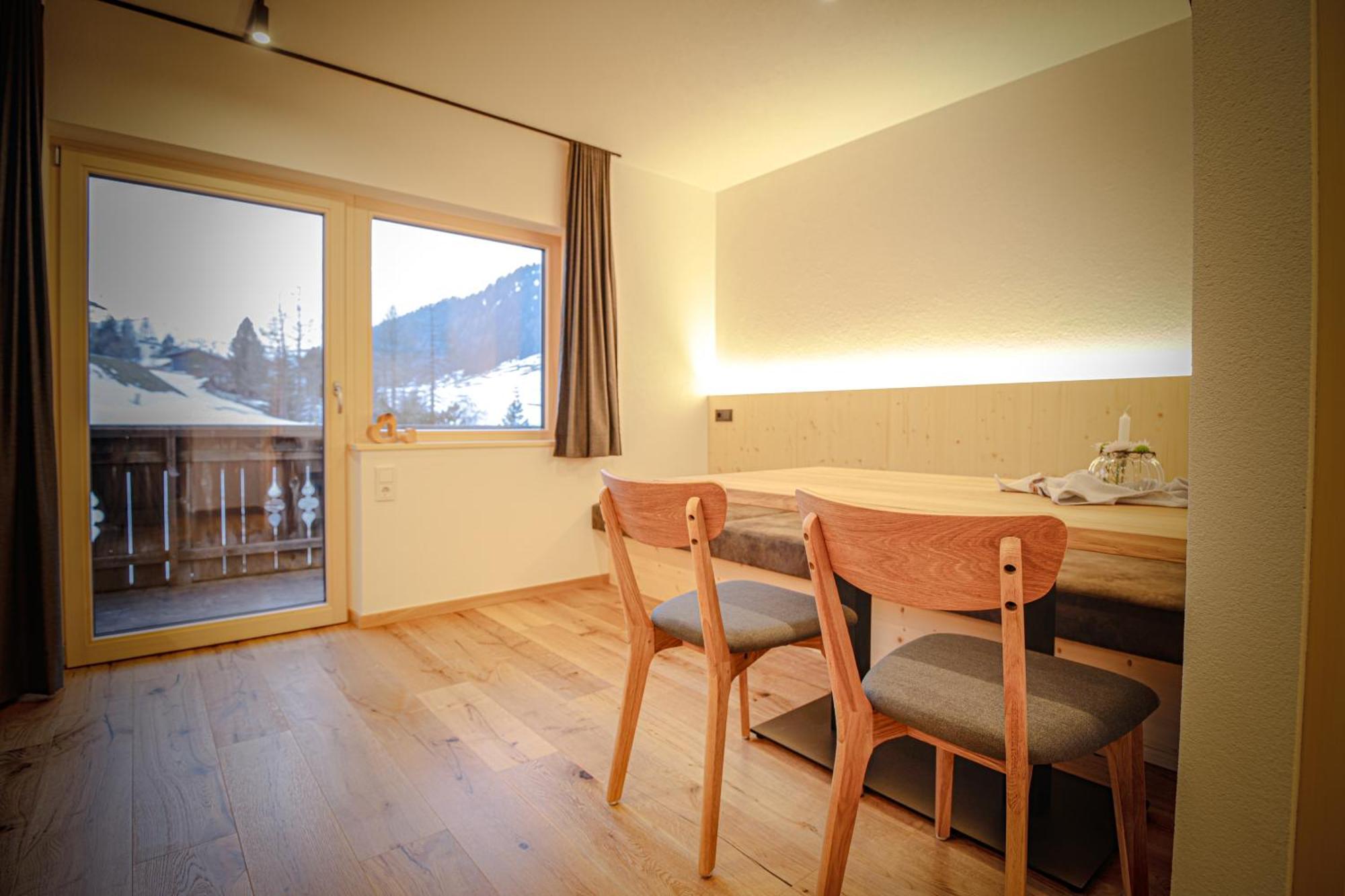 Wolf Apartments Padaun Vals Eksteriør bilde