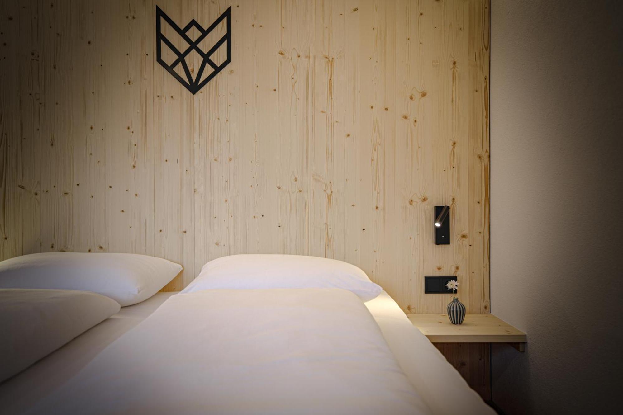Wolf Apartments Padaun Vals Eksteriør bilde