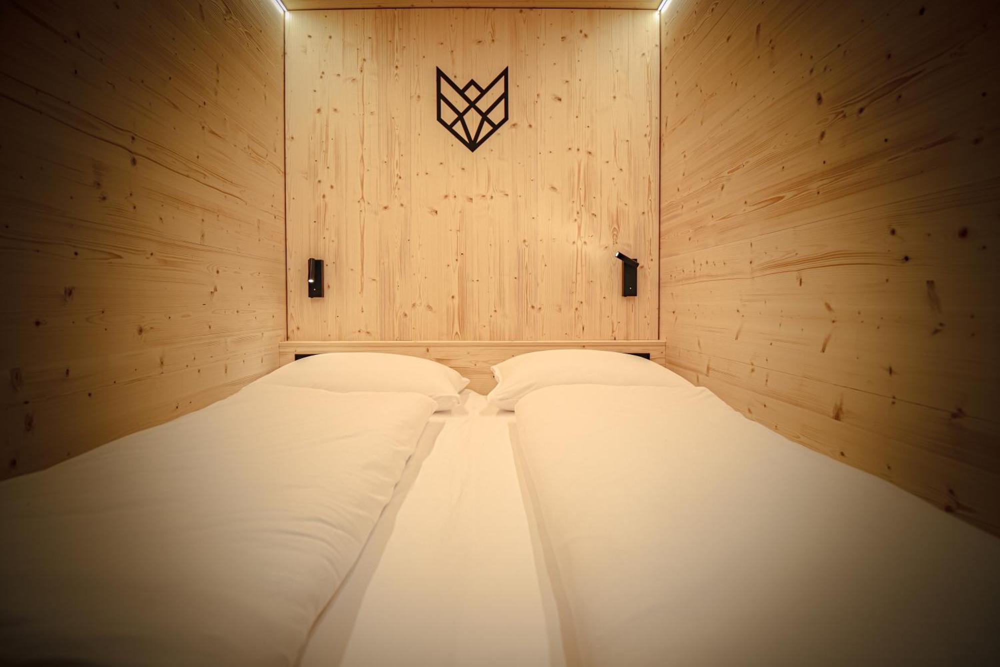 Wolf Apartments Padaun Vals Eksteriør bilde