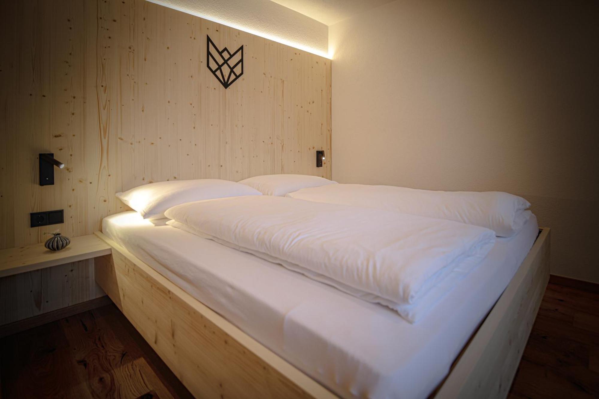 Wolf Apartments Padaun Vals Eksteriør bilde