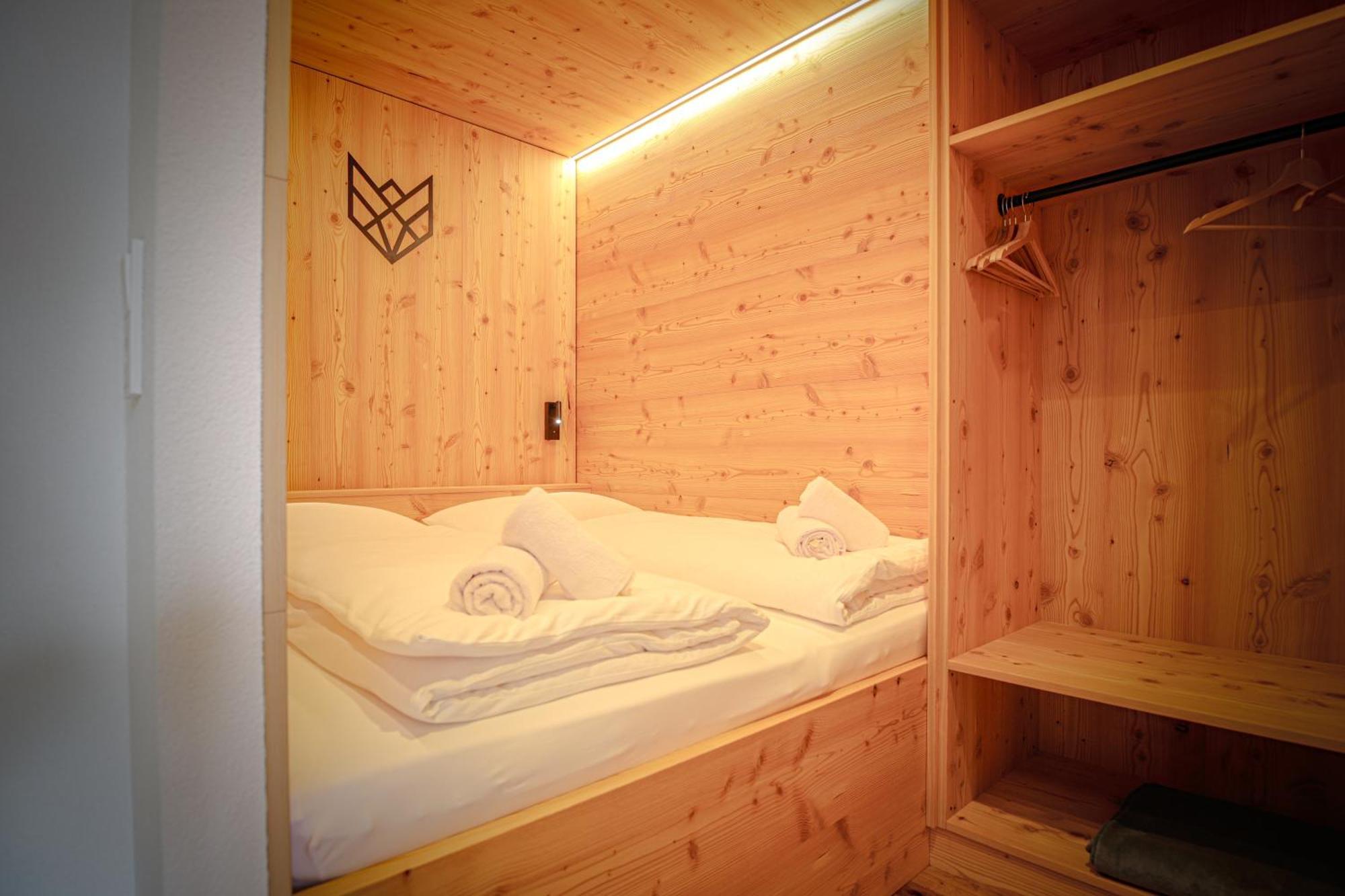 Wolf Apartments Padaun Vals Eksteriør bilde