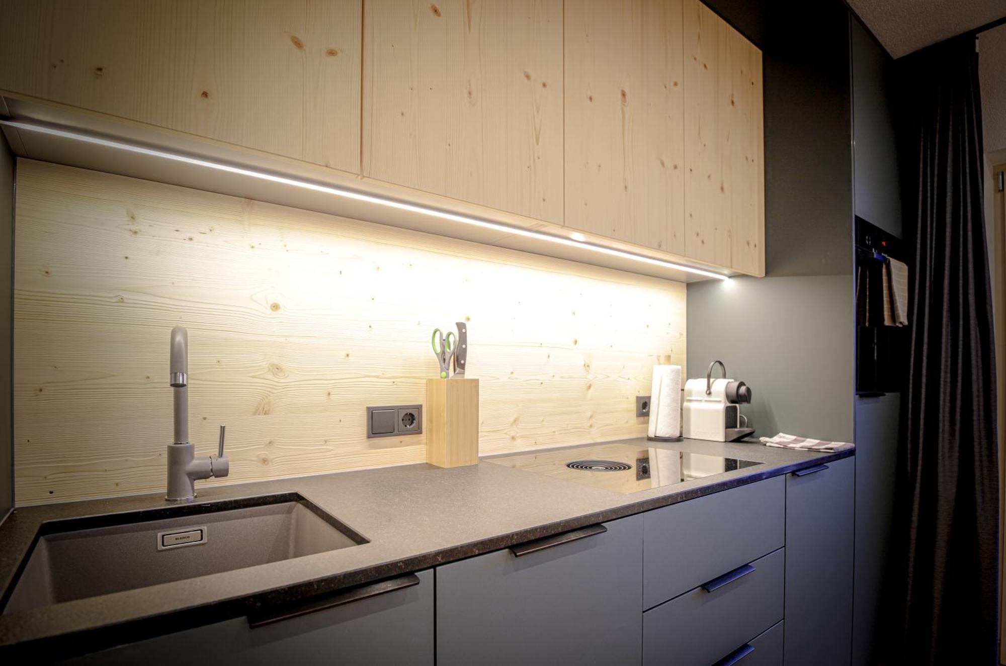 Wolf Apartments Padaun Vals Eksteriør bilde