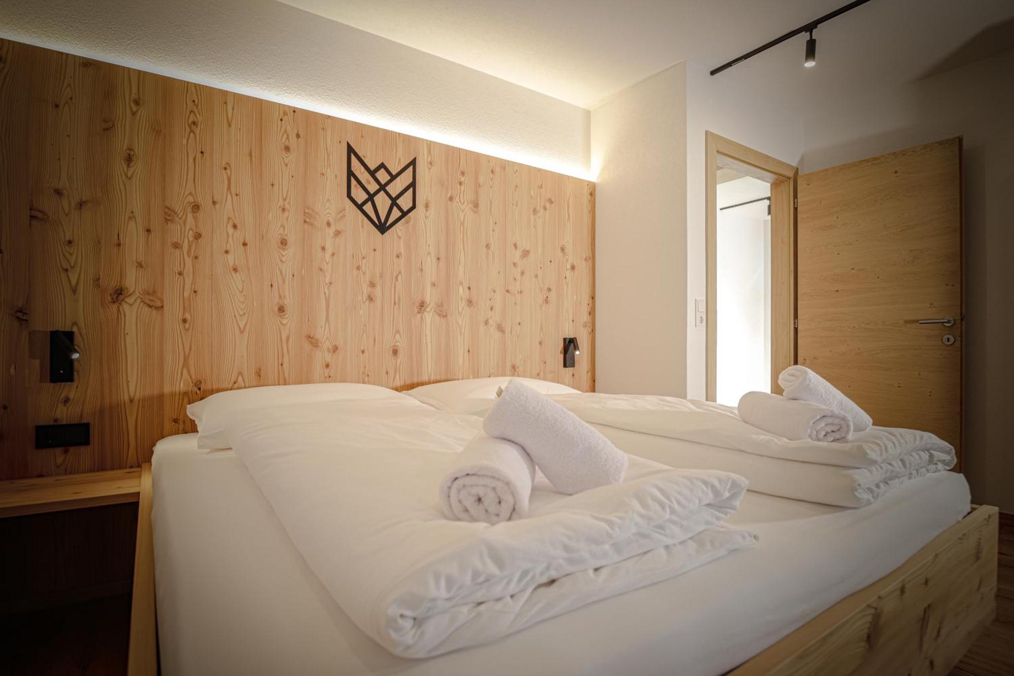 Wolf Apartments Padaun Vals Eksteriør bilde
