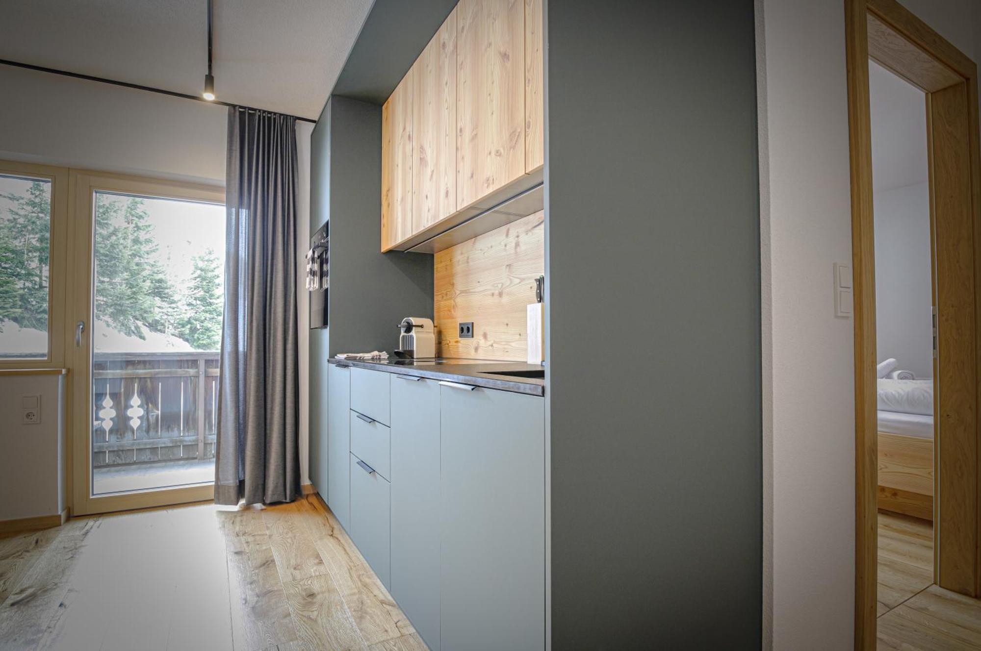 Wolf Apartments Padaun Vals Eksteriør bilde