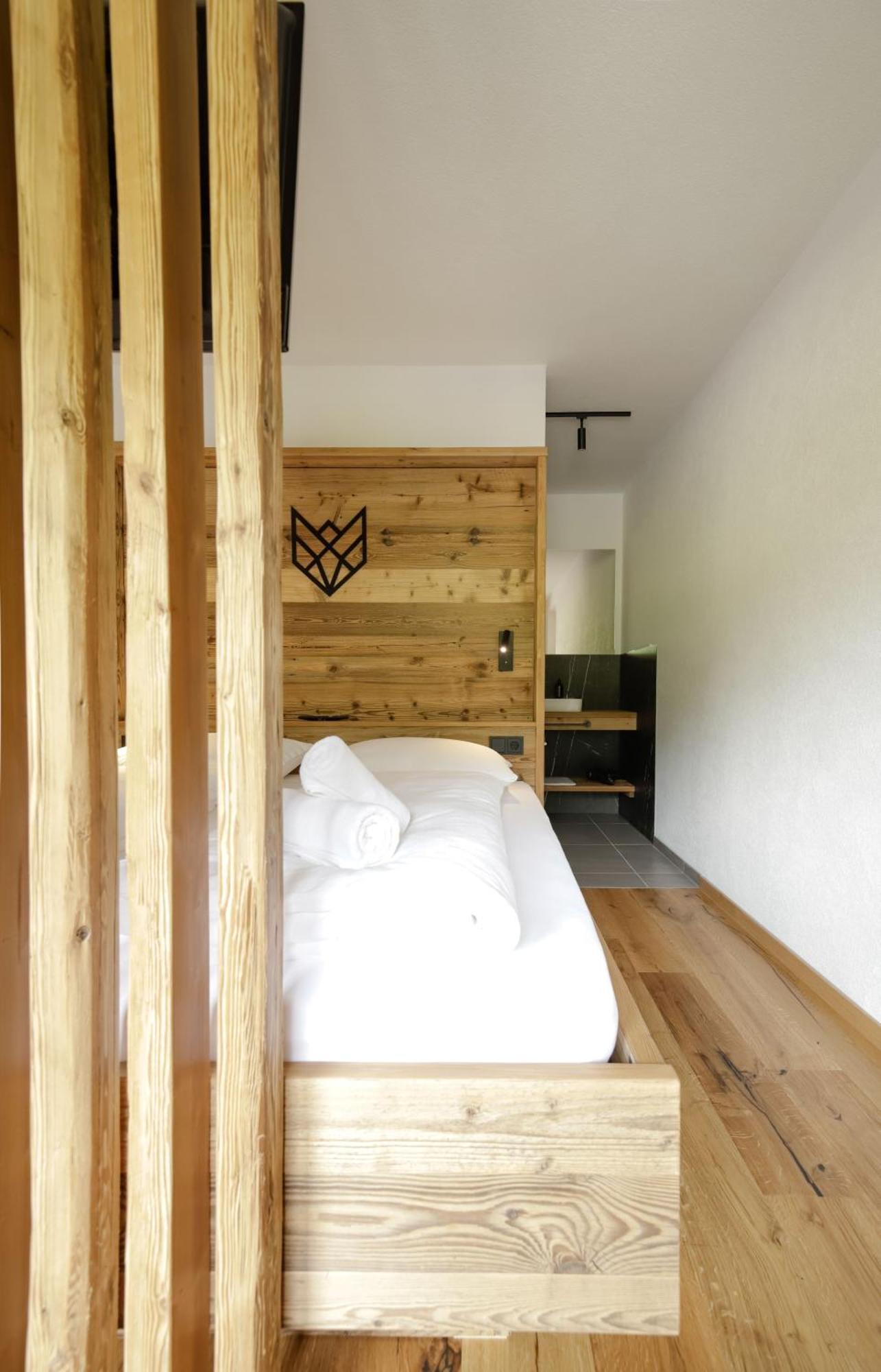 Wolf Apartments Padaun Vals Eksteriør bilde
